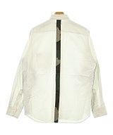 COMME des GARCONS HOMME（コムデギャルソンオム）カジュアルシャツ 白 サイズ:L メンズ/2200682425018