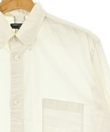 COMME des GARCONS HOMME（コムデギャルソンオム）カジュアルシャツ 白 サイズ:L メンズ/2200682425018