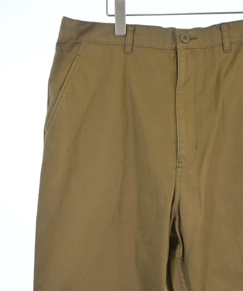 COMME des GARCONS HOMME（コムデギャルソンオム）カーゴパンツ 茶 サイズ:L メンズ/2200682425025