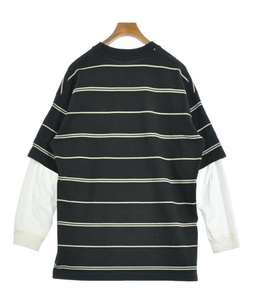 COMME des GARCONS HOMME（コムデギャルソンオム）Tシャツ・カットソー 黒 サイズ:L メンズ/2200682478014
