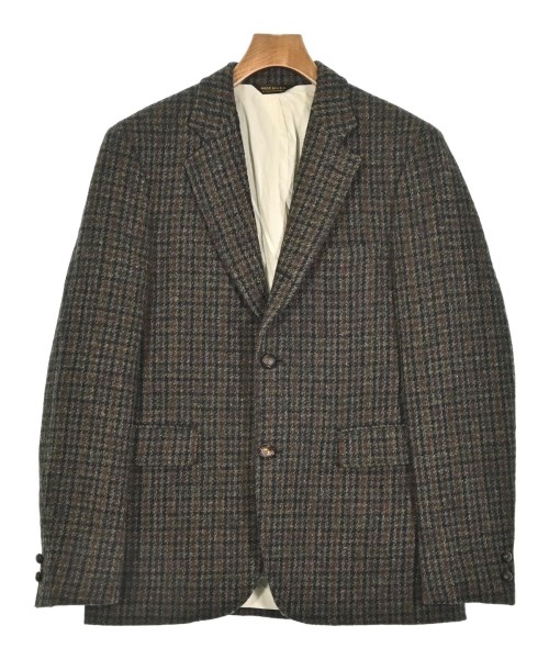 COMME des GARCONS HOMME(コムデギャルソンオム)ジャケット 茶 サイズ:M/2200674827066