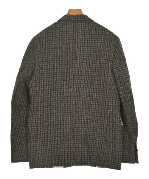 COMME des GARCONS HOMME（コムデギャルソンオム）ジャケット 茶 サイズ:M メンズ/2200674827066