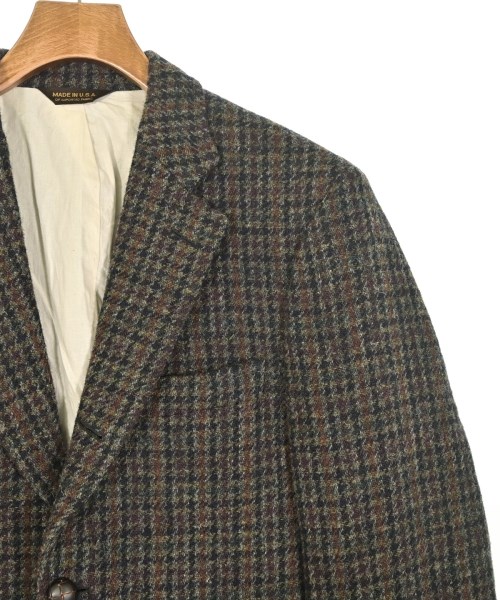 COMME des GARCONS HOMME（コムデギャルソンオム）ジャケット 茶 サイズ:M メンズ/2200674827066