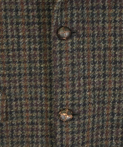 COMME des GARCONS HOMME（コムデギャルソンオム）ジャケット 茶 サイズ:M メンズ/2200674827066