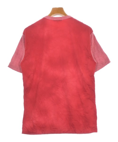 COMME des GARCONS HOMME（コムデギャルソンオム）Tシャツ・カットソー 赤 サイズ:S メンズ/2200676606010