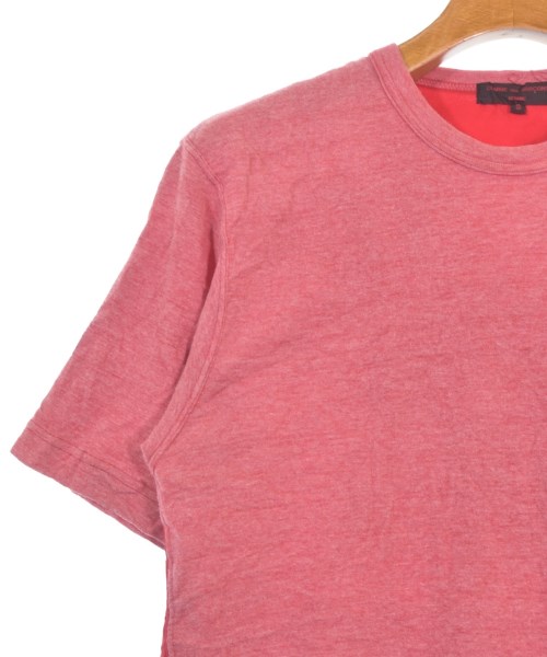 COMME des GARCONS HOMME（コムデギャルソンオム）Tシャツ・カットソー 赤 サイズ:S メンズ/2200676606010