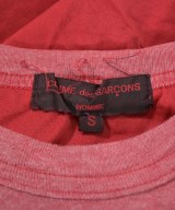 COMME des GARCONS HOMME（コムデギャルソンオム）Tシャツ・カットソー 赤 サイズ:S メンズ/2200676606010