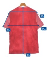 COMME des GARCONS HOMME（コムデギャルソンオム）Tシャツ・カットソー 赤 サイズ:S メンズ/2200676606010