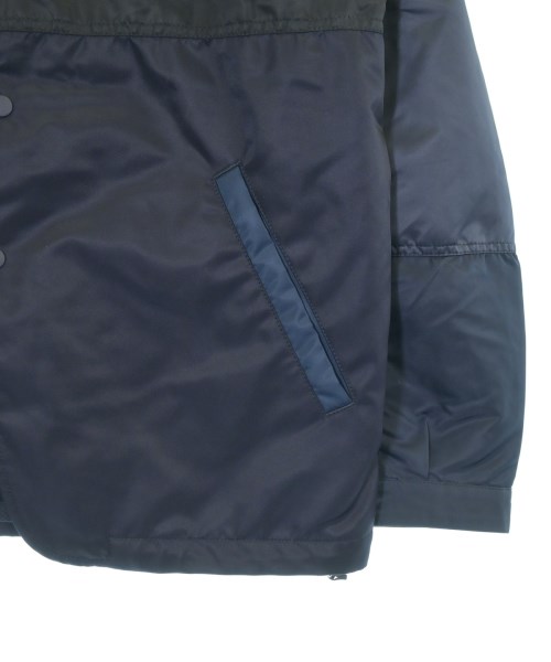 COMME des GARCONS HOMME（コムデギャルソンオム）カジュアルジャケット 紺 サイズ:S メンズ/2200682552035
