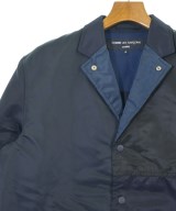 COMME des GARCONS HOMME（コムデギャルソンオム）カジュアルジャケット 紺 サイズ:S メンズ/2200682552035