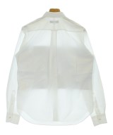 COMME des GARCONS HOMME（コムデギャルソンオム）カジュアルシャツ 白 サイズ:M メンズ/2200682724050