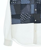 COMME des GARCONS HOMME（コムデギャルソンオム）カジュアルシャツ 白 サイズ:M メンズ/2200682724050
