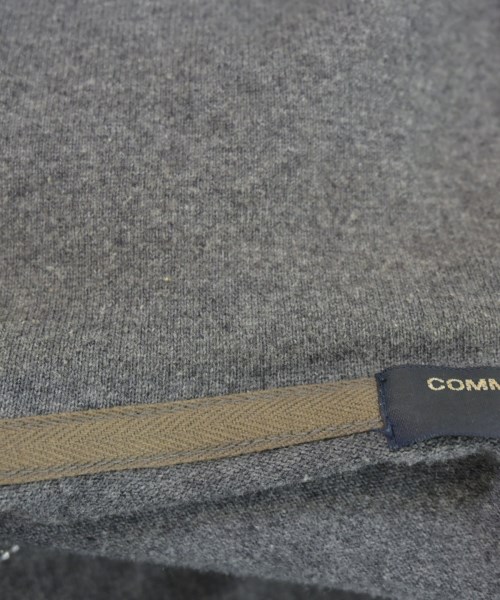 COMME des GARCONS HOMME（コムデギャルソンオム）パーカー グレー サイズ:M メンズ/2200683278194