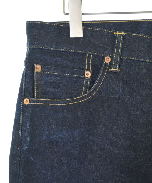 COMME des GARCONS HOMME（コムデギャルソンオム）デニムパンツ 紺 サイズ:S メンズ/2200683279023