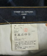 COMME des GARCONS HOMME（コムデギャルソンオム）デニムパンツ 紺 サイズ:S メンズ/2200683279023