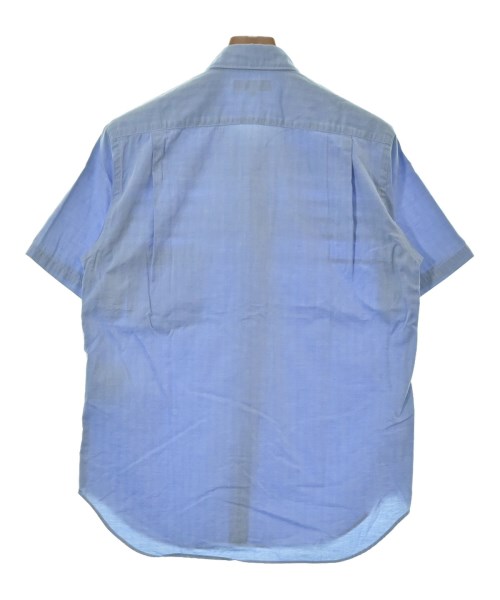COMME des GARCONS HOMME（コムデギャルソンオム）カジュアルシャツ 青 サイズ:S メンズ/2200683279030