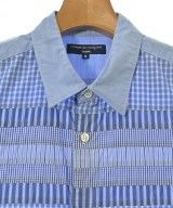 COMME des GARCONS HOMME（コムデギャルソンオム）カジュアルシャツ 青 サイズ:S メンズ/2200683279030