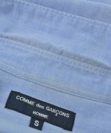 COMME des GARCONS HOMME（コムデギャルソンオム）カジュアルシャツ 青 サイズ:S メンズ/2200683279030
