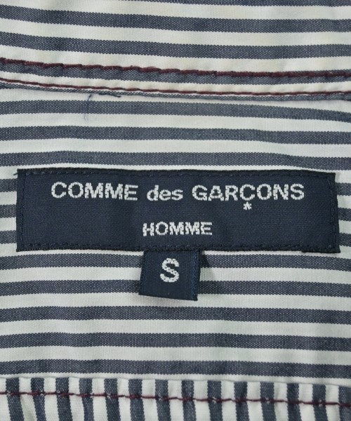 COMME des GARCONS HOMME（コムデギャルソンオム）カジュアルシャツ グレー サイズ:S メンズ/2200683279047