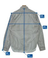 COMME des GARCONS HOMME（コムデギャルソンオム）カジュアルシャツ グレー サイズ:S メンズ/2200683279047