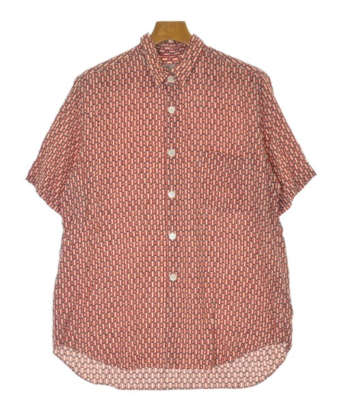 COMME des GARCONS HOMME(コムデギャルソンオム)カジュアルシャツ 赤 サイズ:-(XL位)/2200679774020