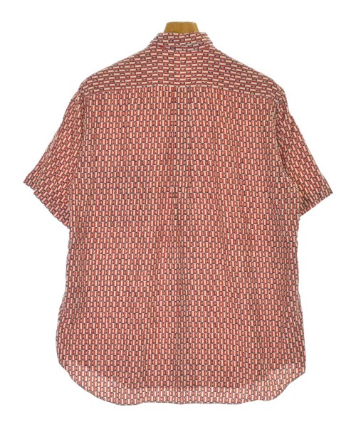 COMME des GARCONS HOMME（コムデギャルソンオム）カジュアルシャツ 赤 サイズ:-(XL位) メンズ/2200679774020