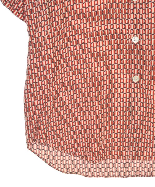 COMME des GARCONS HOMME（コムデギャルソンオム）カジュアルシャツ 赤 サイズ:-(XL位) メンズ/2200679774020