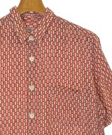 COMME des GARCONS HOMME（コムデギャルソンオム）カジュアルシャツ 赤 サイズ:-(XL位) メンズ/2200679774020