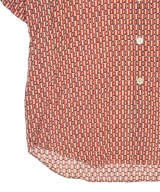 COMME des GARCONS HOMME（コムデギャルソンオム）カジュアルシャツ 赤 サイズ:-(XL位) メンズ/2200679774020
