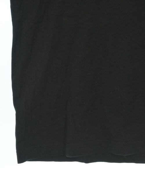 COMME des GARCONS HOMME（コムデギャルソンオム）Tシャツ・カットソー 黒 サイズ:1(S位) メンズ/2200679774037