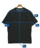 COMME des GARCONS HOMME（コムデギャルソンオム）Tシャツ・カットソー 黒 サイズ:1(S位) メンズ/2200679774037