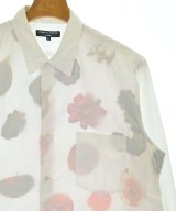 COMME des GARCONS HOMME（コムデギャルソンオム）カジュアルシャツ 白 サイズ:L メンズ/2200679774044