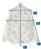 COMME des GARCONS HOMME（コムデギャルソンオム）カジュアルシャツ 白 サイズ:L メンズ/2200679774044