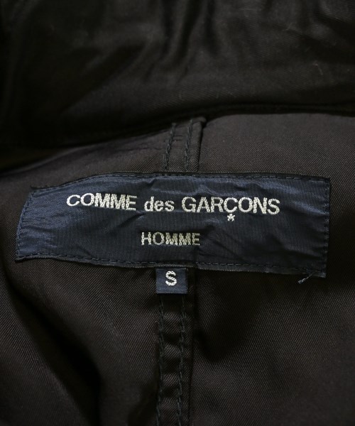 COMME des GARCONS HOMME（コムデギャルソンオム）その他 黒 サイズ:S メンズ/2200683285109