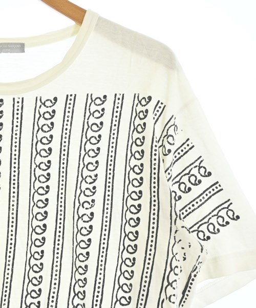 COMME des GARCONS HOMME（コムデギャルソンオム）Tシャツ・カットソー 白 サイズ:-(M位) メンズ/2200683537062