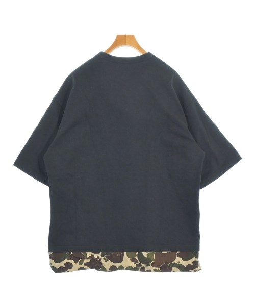 COMME des GARCONS HOMME（コムデギャルソンオム）Tシャツ・カットソー 黒 サイズ:M メンズ/2200683628234