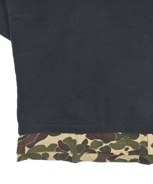 COMME des GARCONS HOMME（コムデギャルソンオム）Tシャツ・カットソー 黒 サイズ:M メンズ/2200683628234