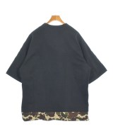 COMME des GARCONS HOMME（コムデギャルソンオム）Tシャツ・カットソー 黒 サイズ:M メンズ/2200683628234