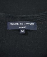 COMME des GARCONS HOMME（コムデギャルソンオム）Tシャツ・カットソー 黒 サイズ:M メンズ/2200683628234