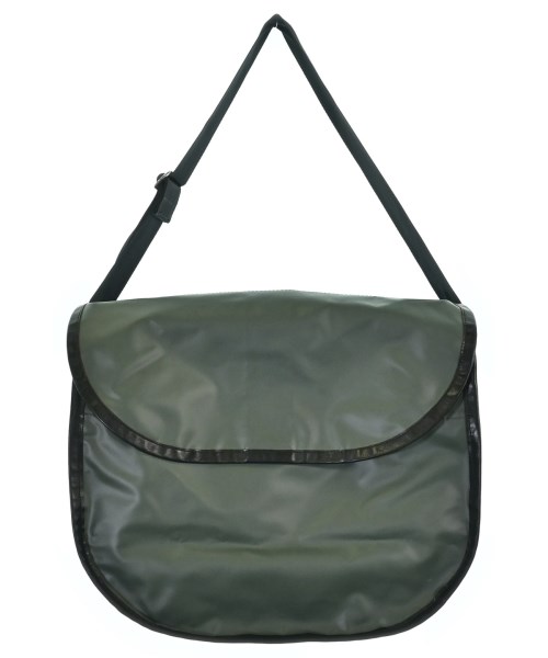 COMME des GARCONS HOMME(コムデギャルソンオム)ショルダーバッグ 緑 サイズ:-/2200683714241