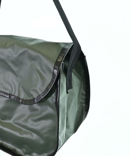 COMME des GARCONS HOMME（コムデギャルソンオム）ショルダーバッグ 緑 サイズ:- メンズ/2200683714241