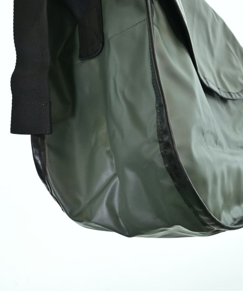 COMME des GARCONS HOMME（コムデギャルソンオム）ショルダーバッグ 緑 サイズ:- メンズ/2200683714241