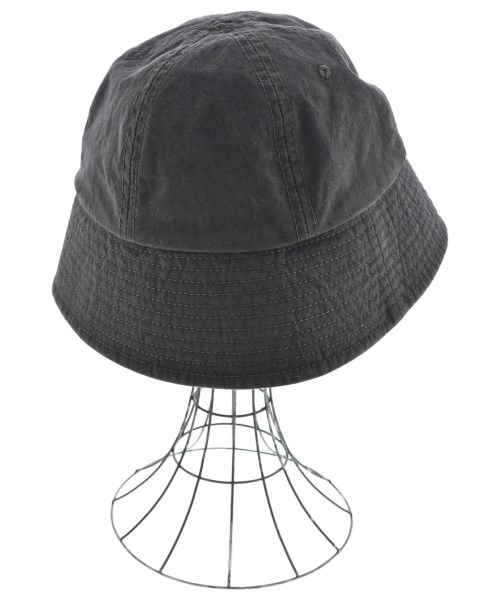 COMME des GARCONS HOMME（コムデギャルソンオム）ハット 茶 サイズ:S メンズ/2200683878035