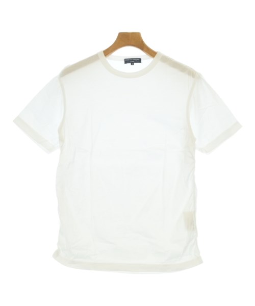 COMME des GARCONS HOMME(コムデギャルソンオム)Tシャツ・カットソー 白 サイズ:S/2200684222073