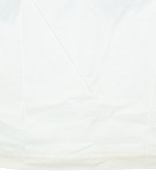 COMME des GARCONS HOMME（コムデギャルソンオム）Tシャツ・カットソー 白 サイズ:S メンズ/2200684222073
