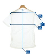 COMME des GARCONS HOMME（コムデギャルソンオム）Tシャツ・カットソー 白 サイズ:S メンズ/2200684222073