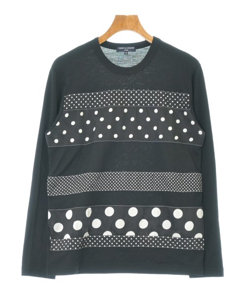 COMME des GARCONS HOMME(コムデギャルソンオム)ニット・セーター 黒 サイズ:S/2200684296142
