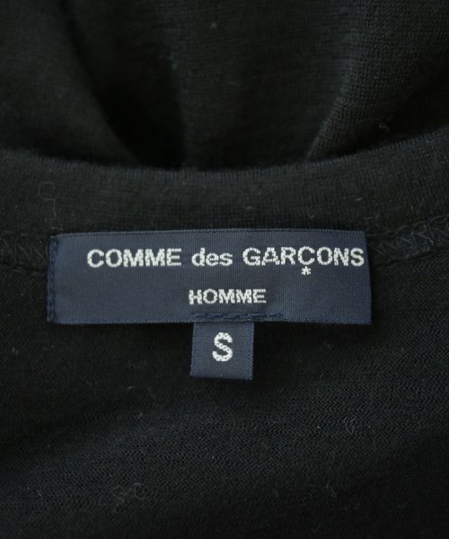 COMME des GARCONS HOMME（コムデギャルソンオム）ニット・セーター 黒 サイズ:S メンズ/2200684296142