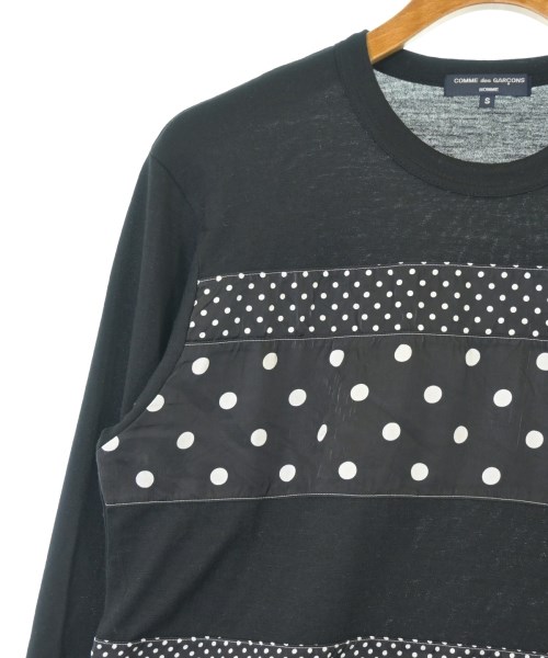 COMME des GARCONS HOMME（コムデギャルソンオム）ニット・セーター 黒 サイズ:S メンズ/2200684296142
