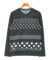COMME des GARCONS HOMME（コムデギャルソンオム）ニット・セーター 黒 サイズ:S メンズ/2200684296142